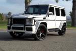 Mercedes-AMG G63 on Forgiato Wheels (Aggio-M) 2016 года